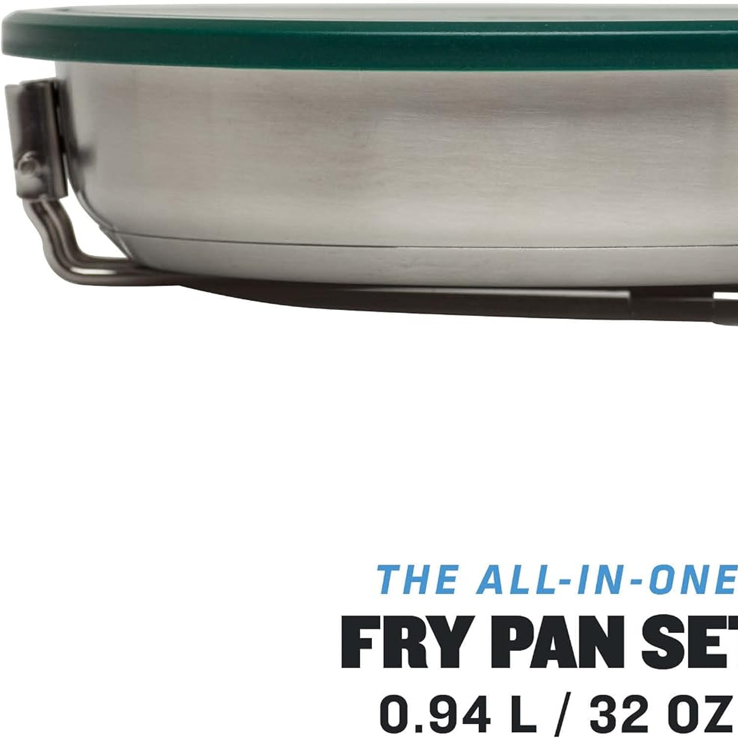 Stanley Adventure All-In-One Fry Pan Camp Cook Set (9 Piece): image 2