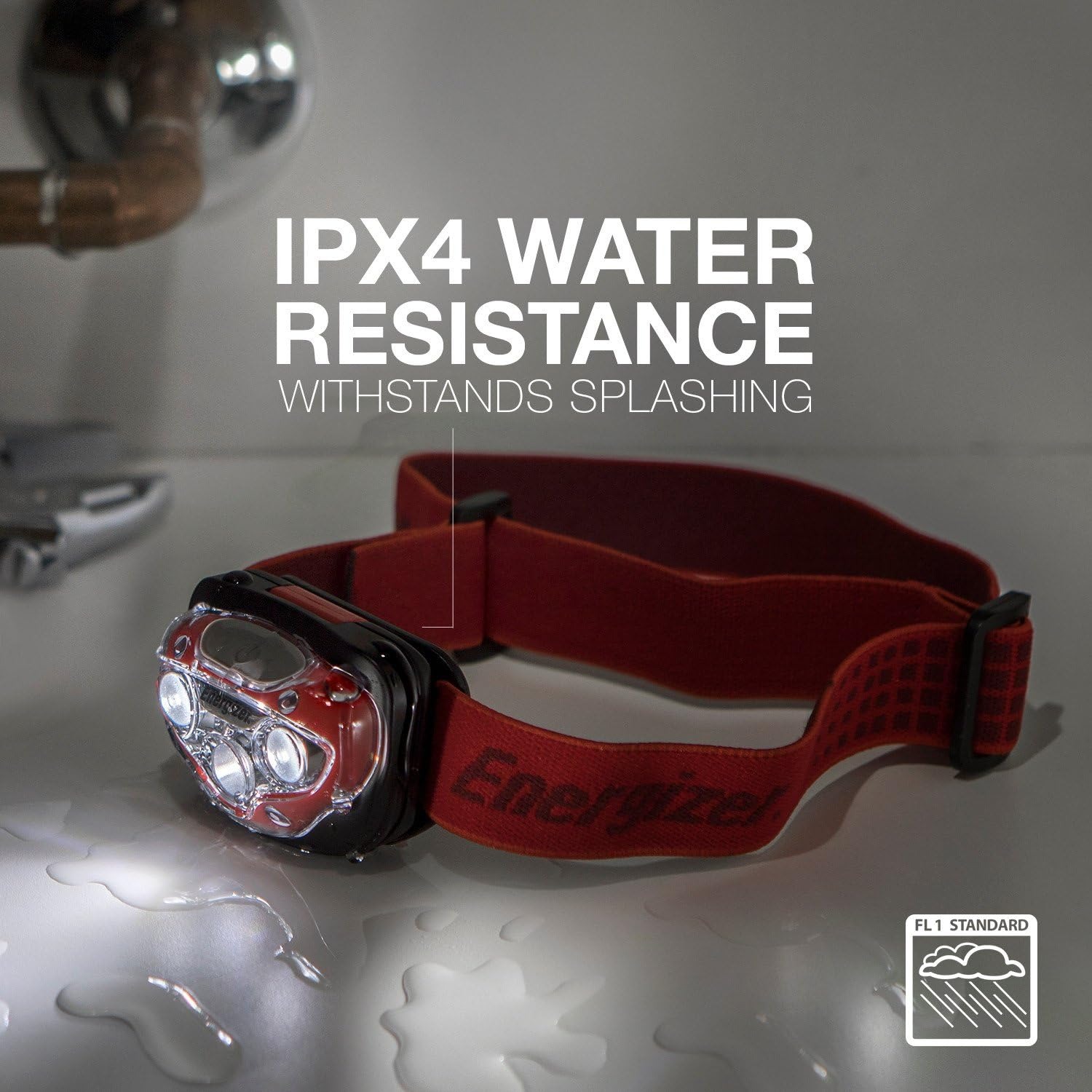 Energizer Vision HD LED Headlamp: image 5