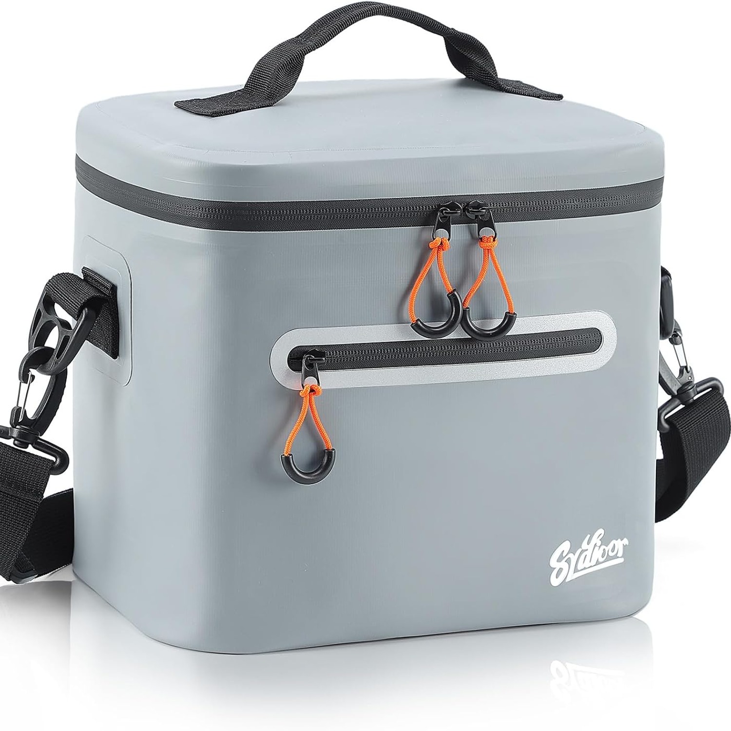 Sydioor Soft Sided Insulated Cooler Bag (14L, 16 Can): image 9
