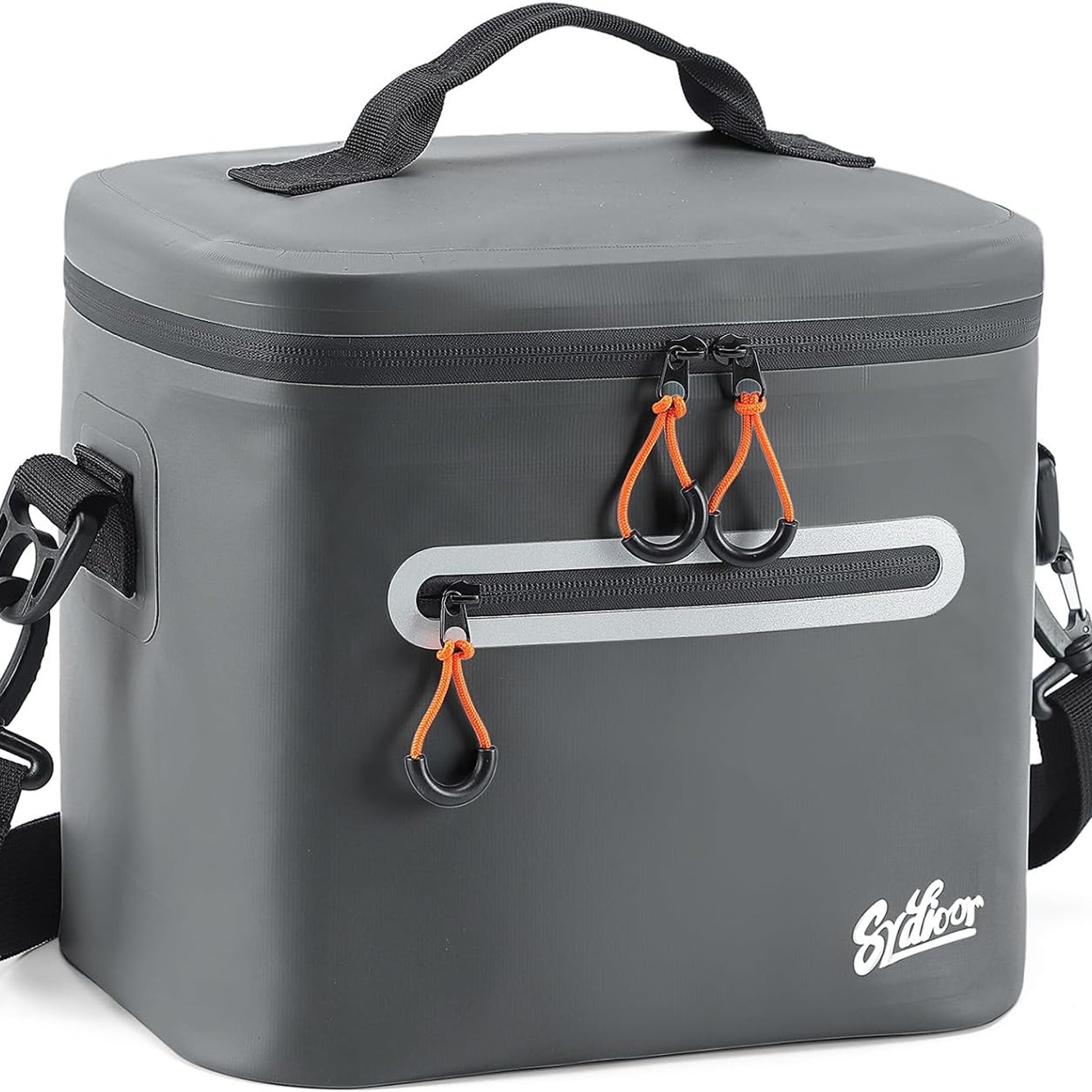 Sydioor Soft Sided Insulated Cooler Bag (14L, 16 Can): image 10