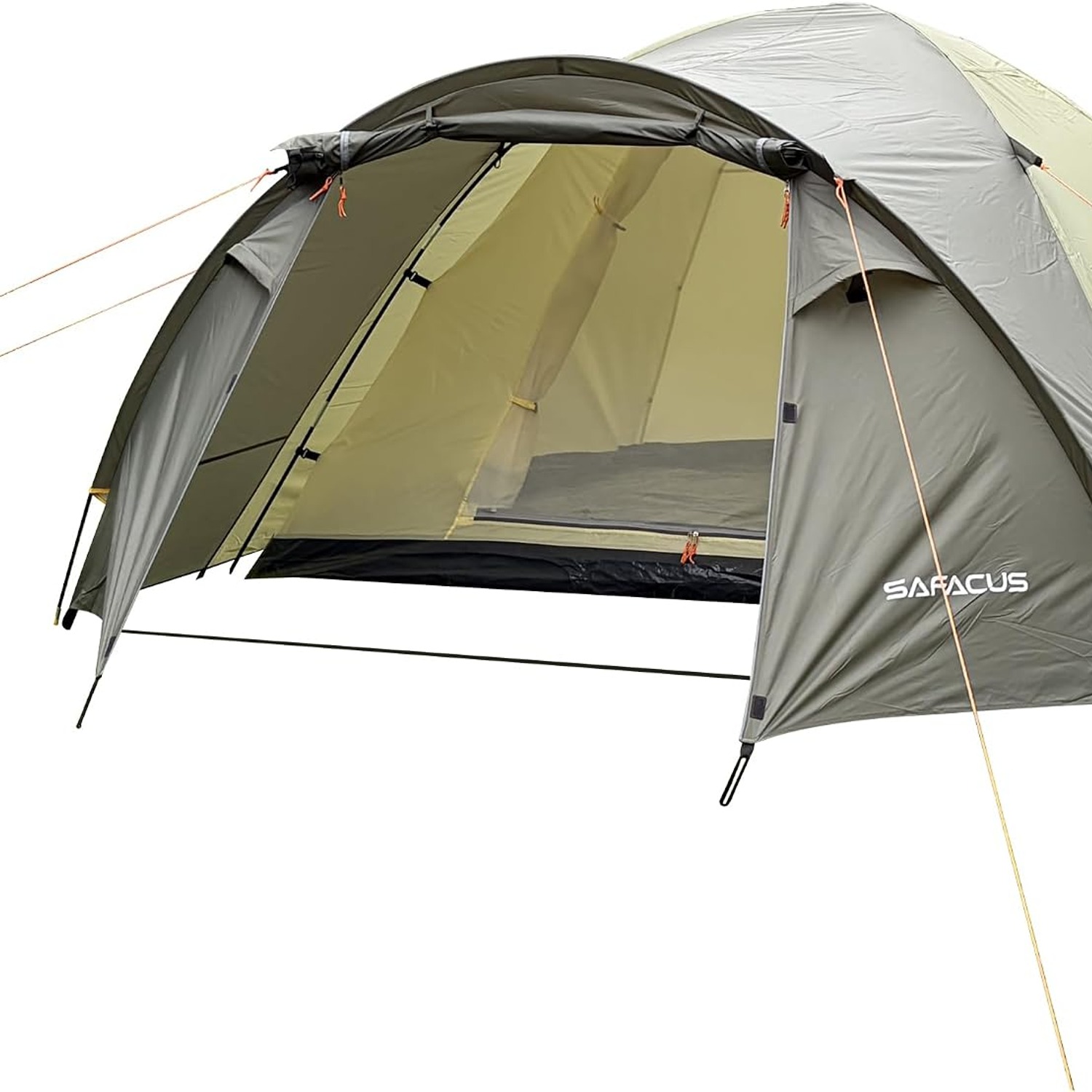 4 Person Double Layer Dome Tent: image 7