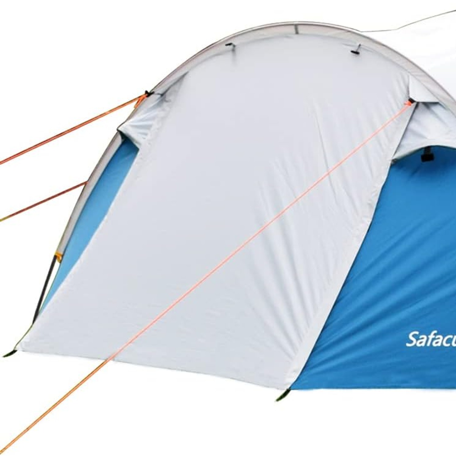 4 Person Double Layer Dome Tent