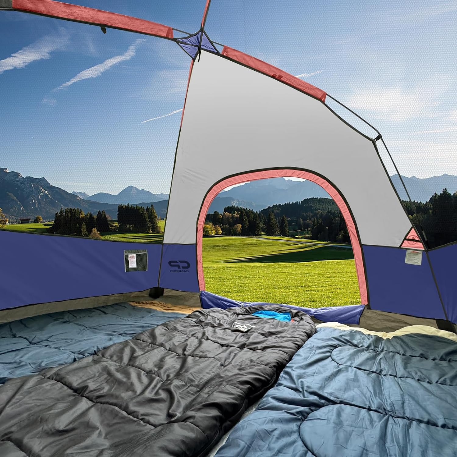 CAMPROS CP Dome Camping Tent: image 4