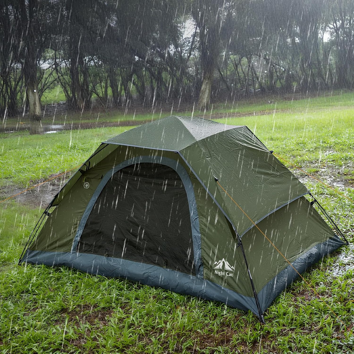 Night Cat Lightweight Backpacking Tent: image 2